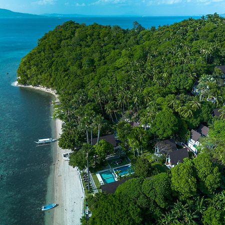 Casalay Boutique Villas & Dive Пуерто-Галера Екстер'єр фото
