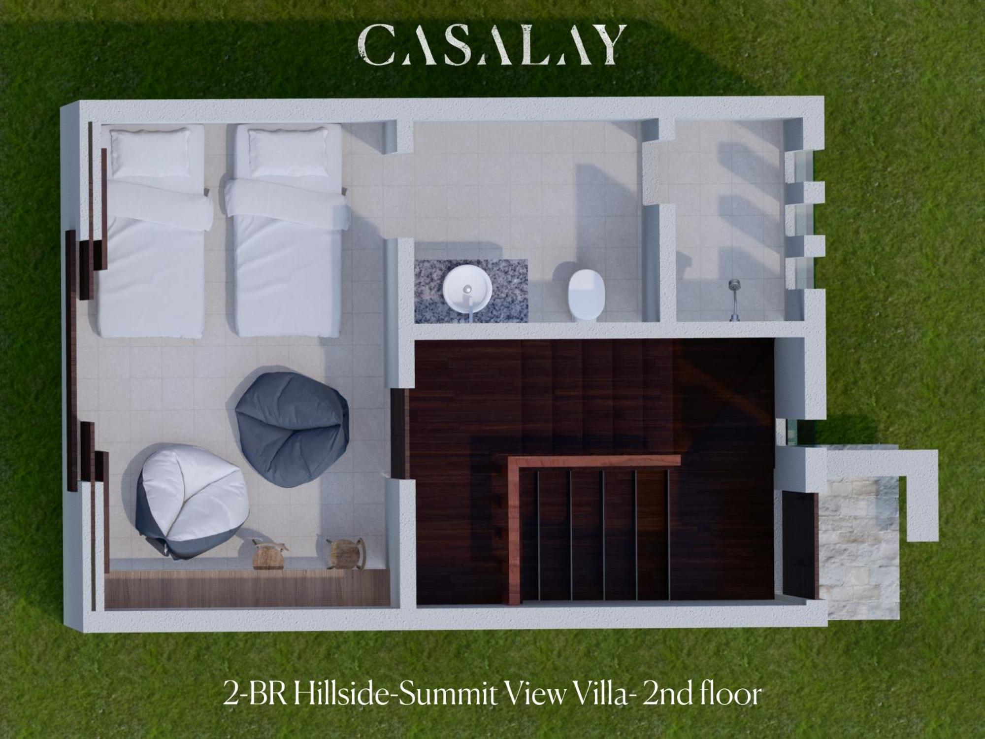 Casalay Boutique Villas & Dive Пуерто-Галера Екстер'єр фото