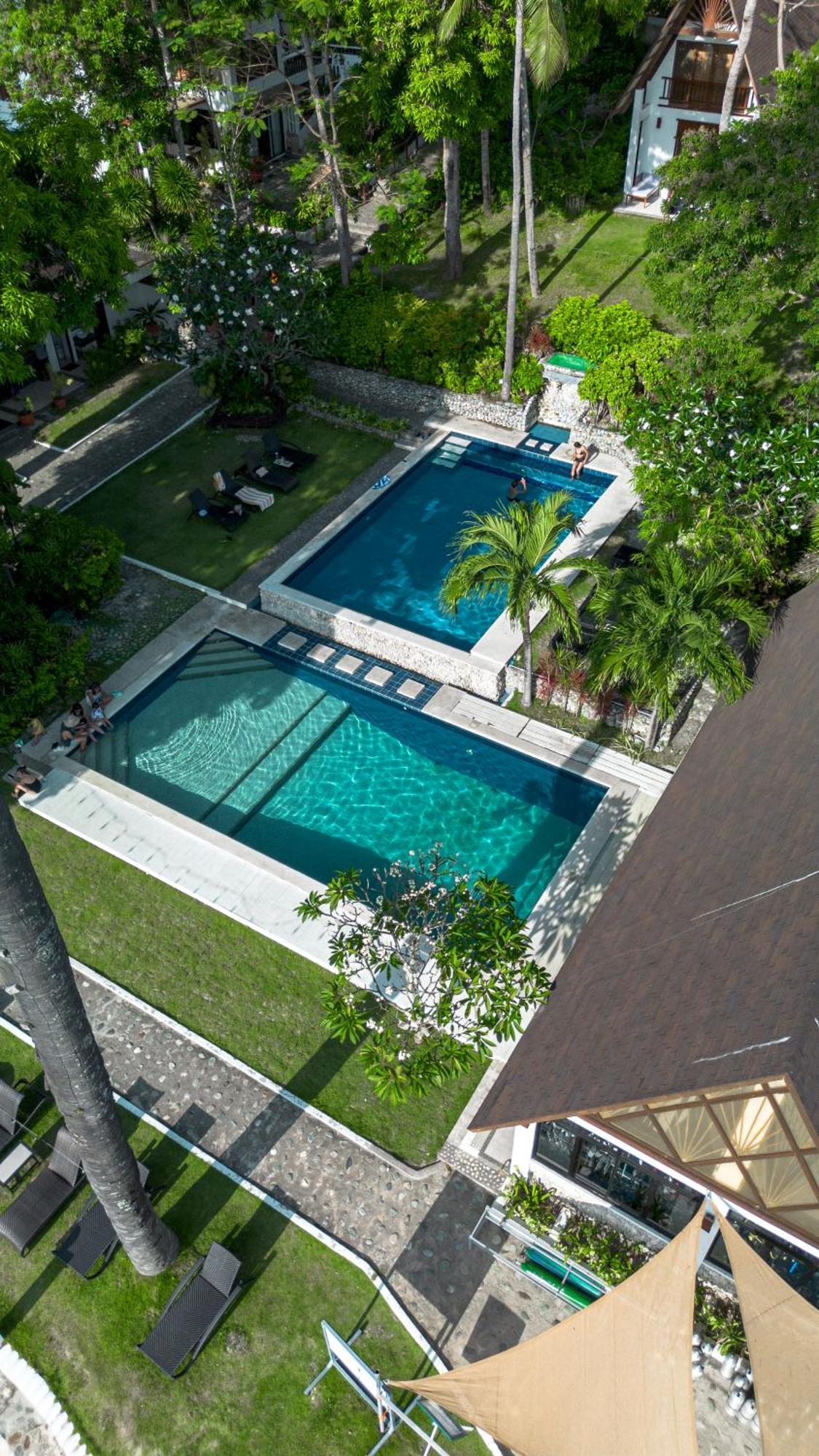 Casalay Boutique Villas & Dive Пуерто-Галера Екстер'єр фото